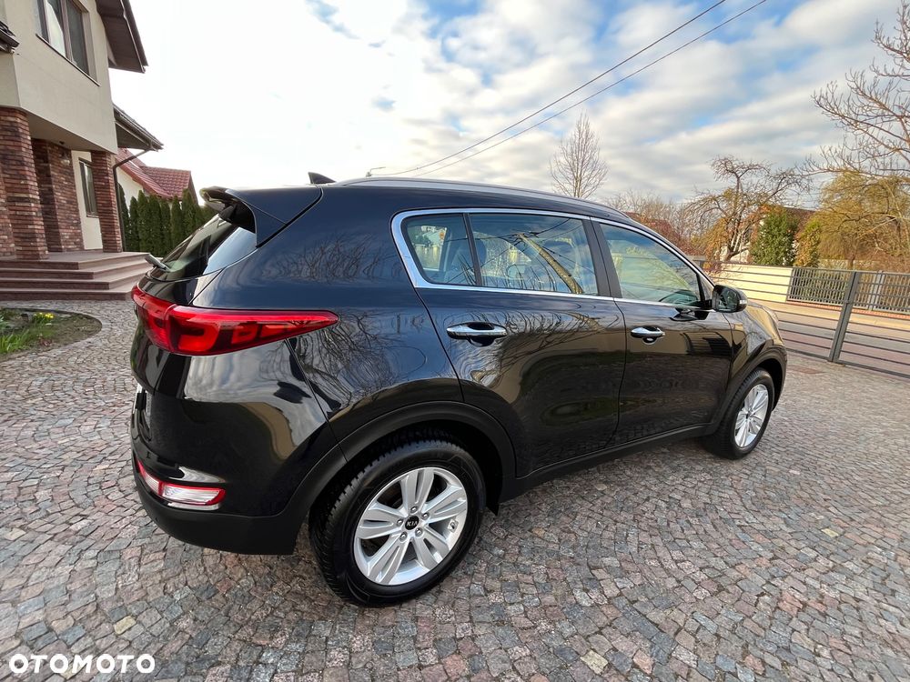 Kia Sportage 1.6 GDI L 2WD - 12