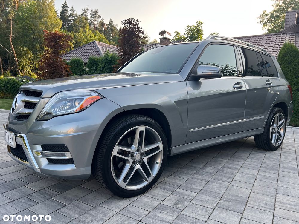 Mercedes-Benz GLK 250 CDI BlueTEC 4-Matic - 27