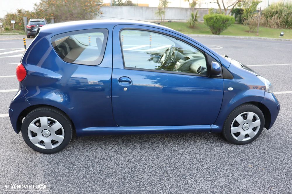 Toyota Aygo CoolBlue - 9