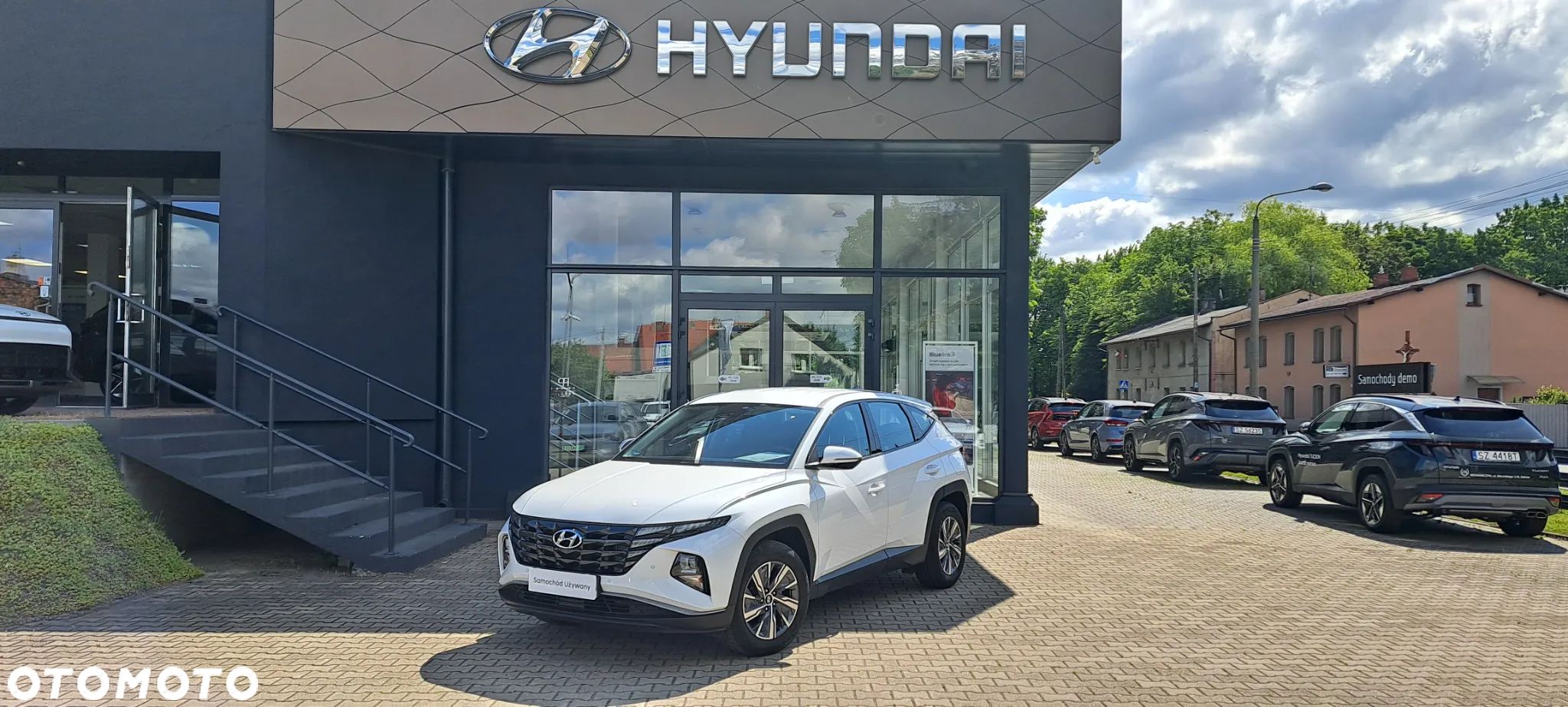 Hyundai Tucson 1.6 T-GDi Modern 2WD - 1