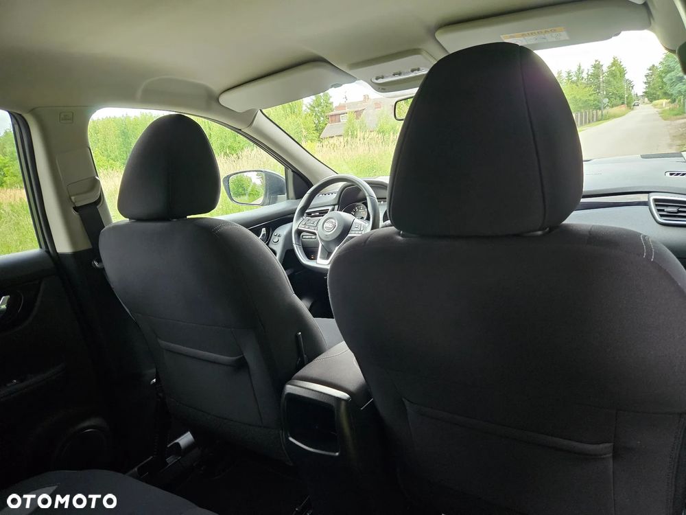 Nissan Qashqai 1.2 DIG-T N-Vision - 34