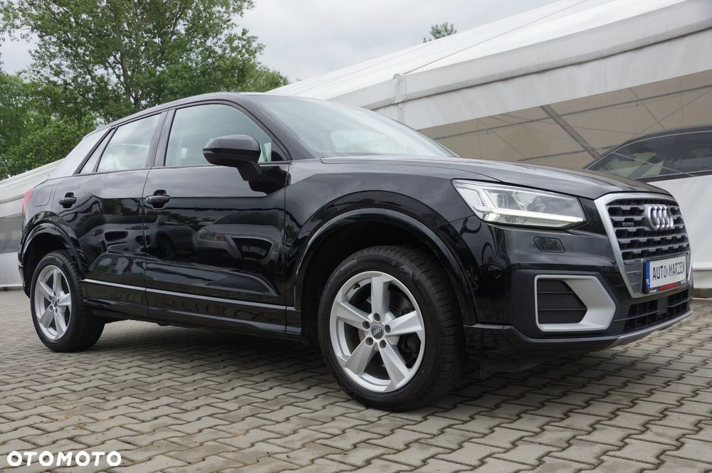 Audi Q2 2.0 TDI Quattro S tronic - 10