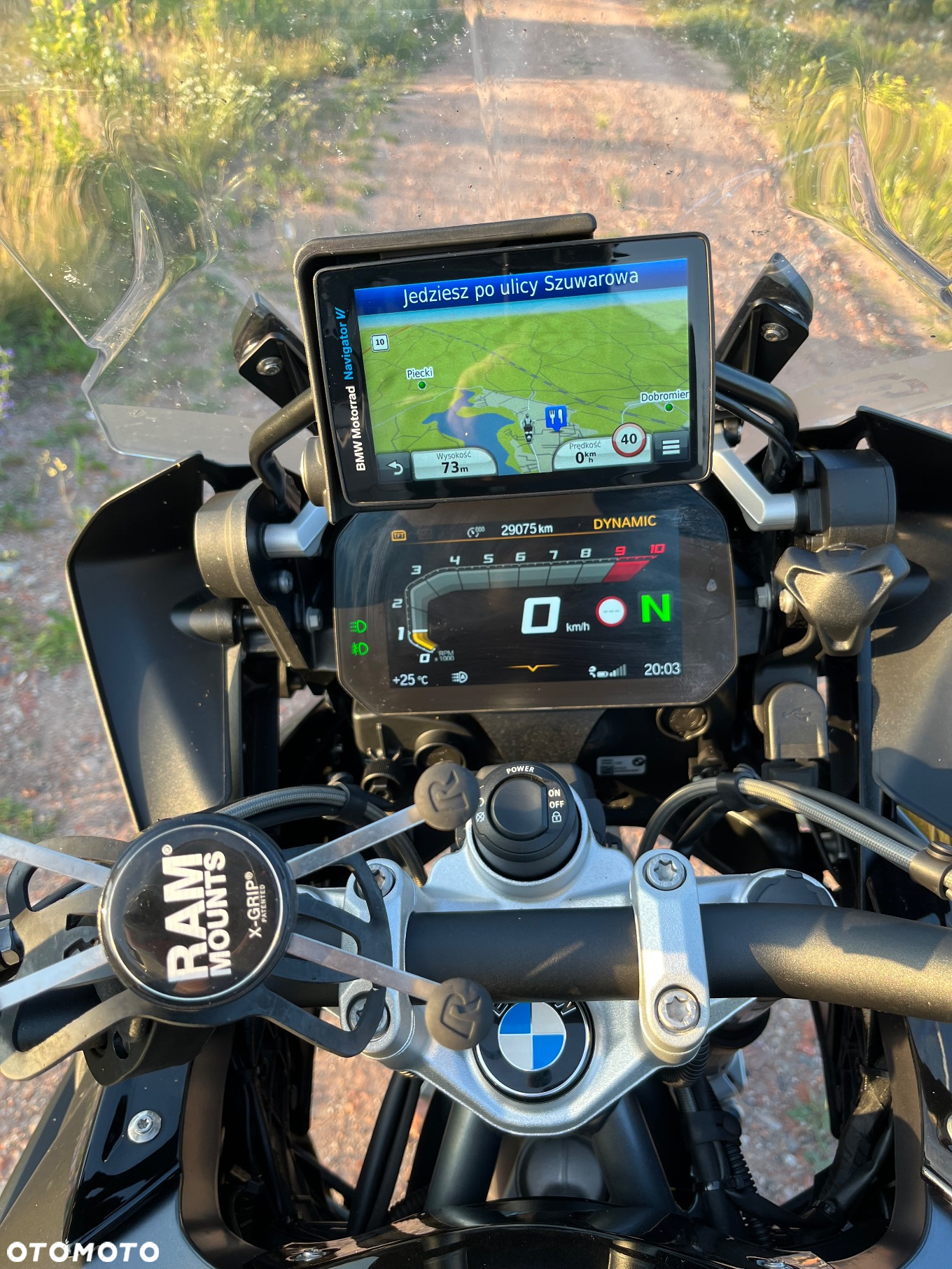 BMW GS - 14