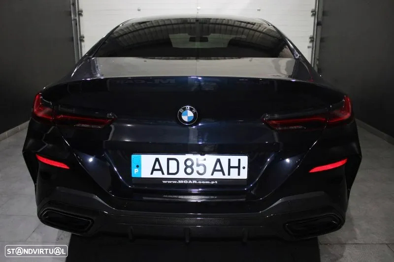 BMW 840 Gran Coupé d xDrive Pack M - 7