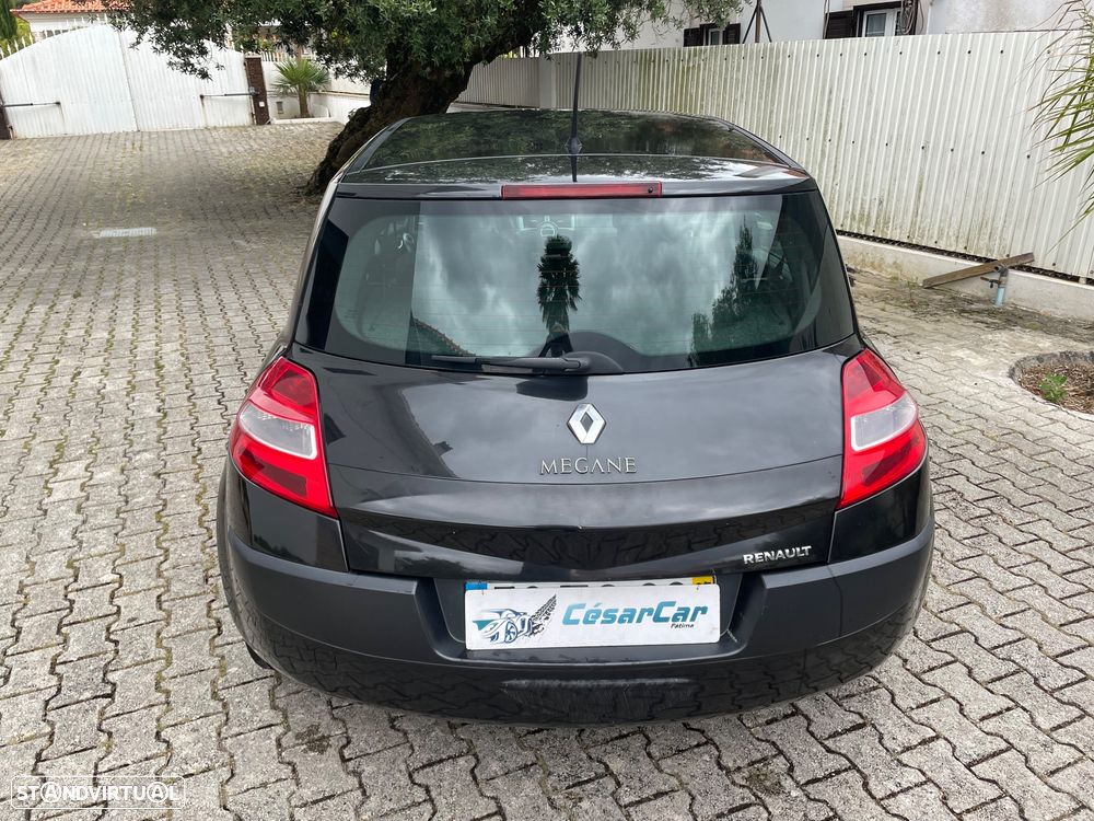 Renault Mégane 1.5 dCi Privilège - 13