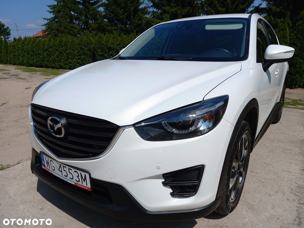 Mazda CX-5 SKYACTIV-D 175 Drive AWD Sports-Line - 3