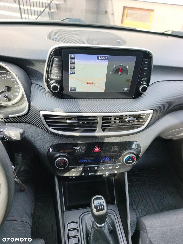 Hyundai Tucson 1.6 GDI BlueDrive Design 2WD - 15