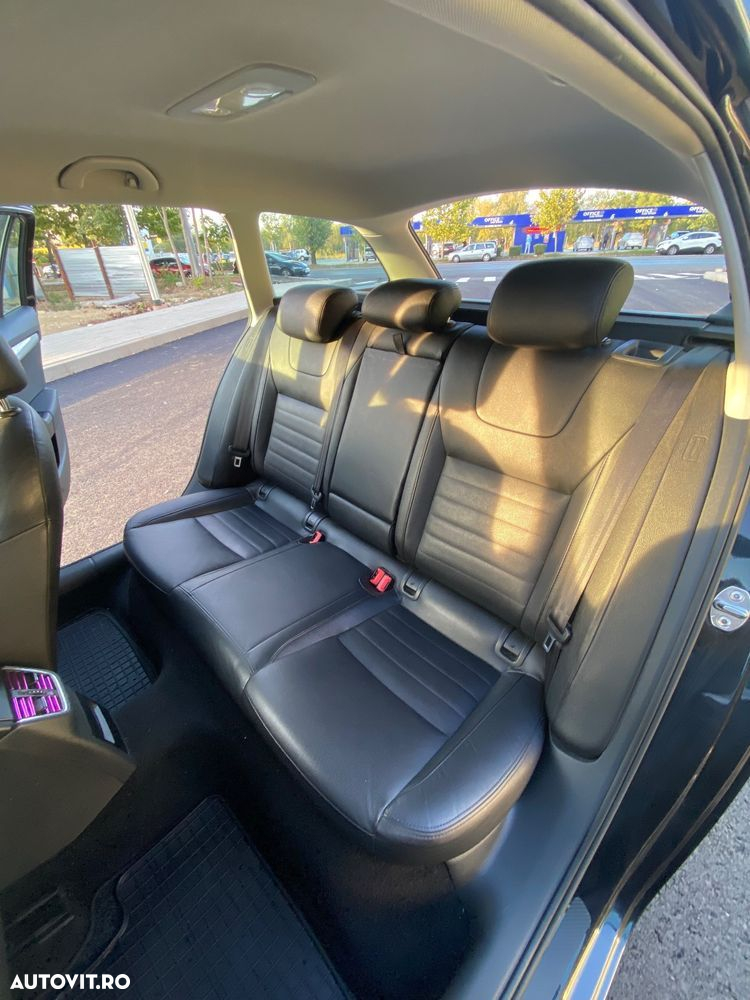 Skoda Octavia 1.6 TDI DSG Style - 20