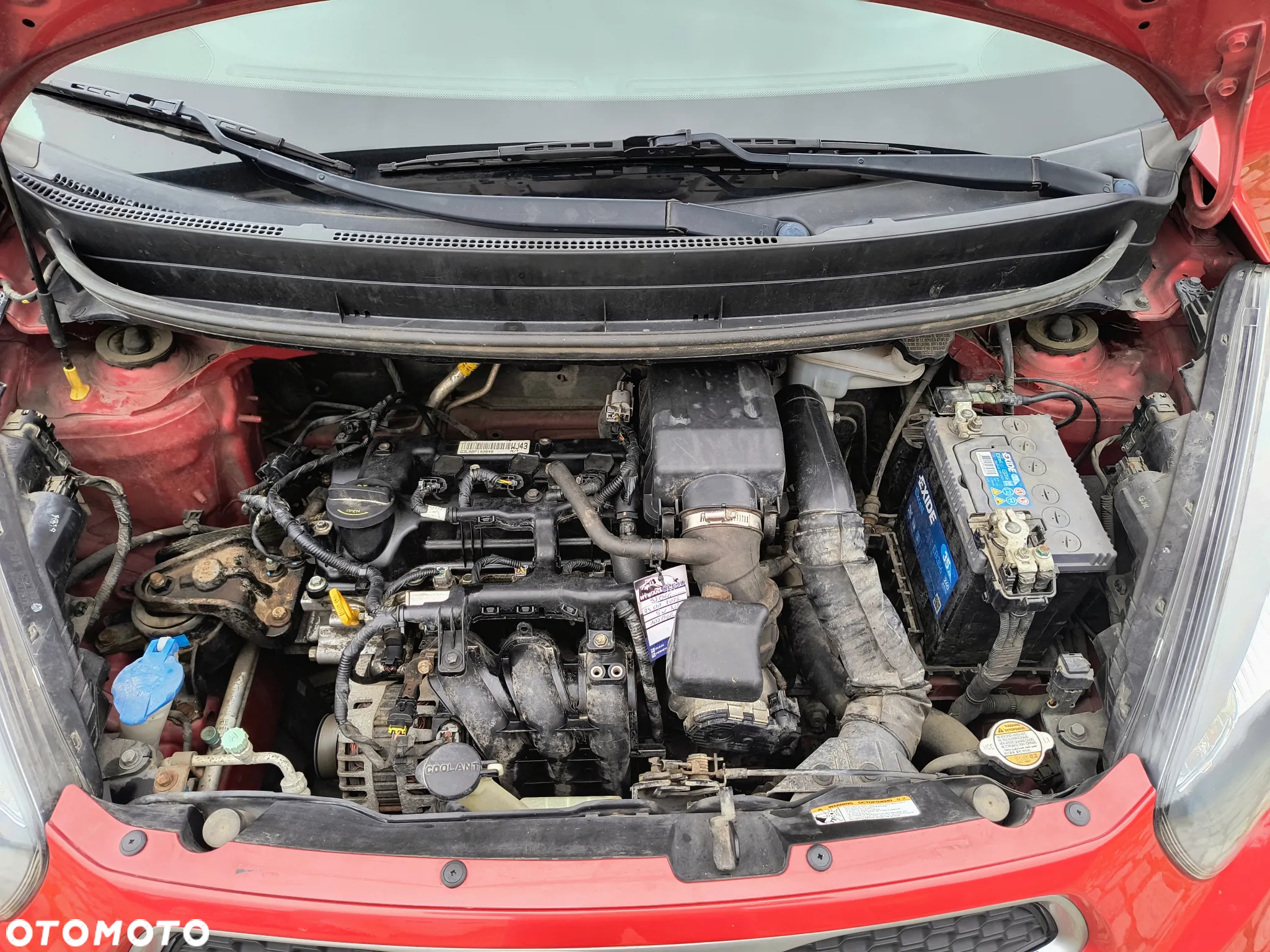 Kia Picanto 1.0 Business Line - 10