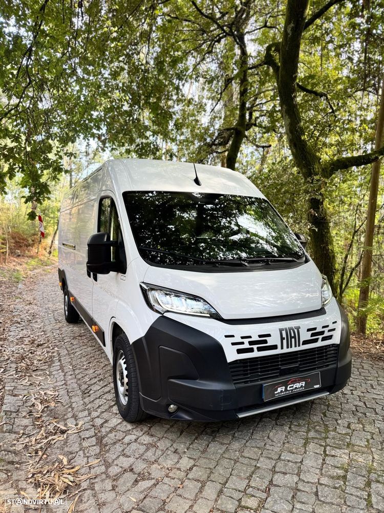 Fiat Ducato 35 2.2 Maxi Fourgon L4H2 - 6