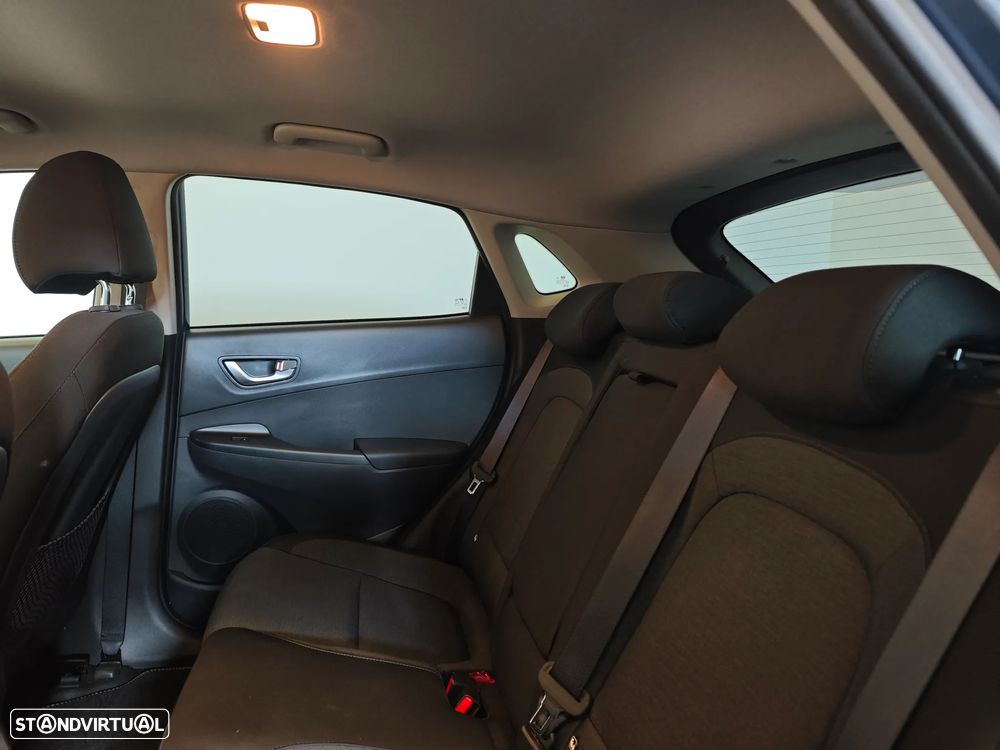 Hyundai Kauai 48.4 kWh Premium - 16