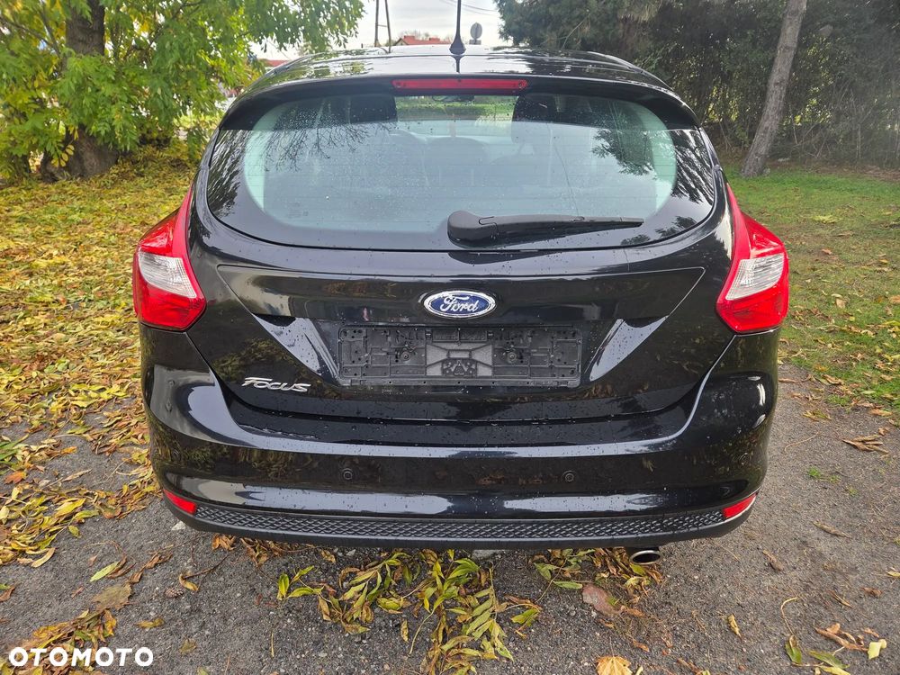 Ford Focus 1.6 EcoBoost Titanium - 7