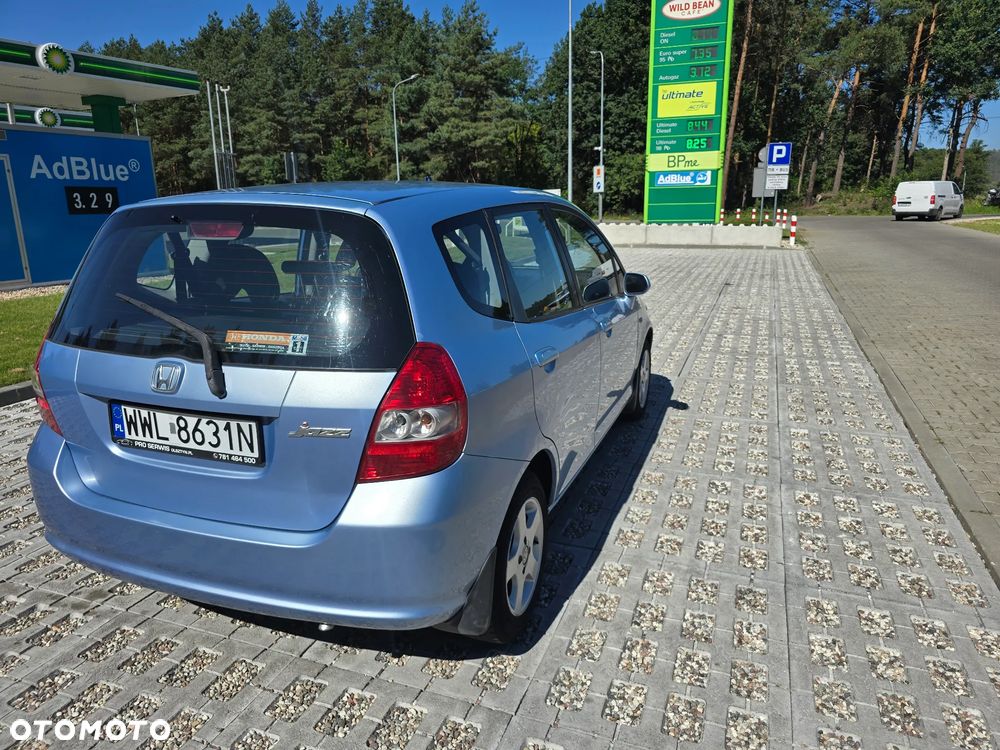 Honda Jazz 1.4 S - 5