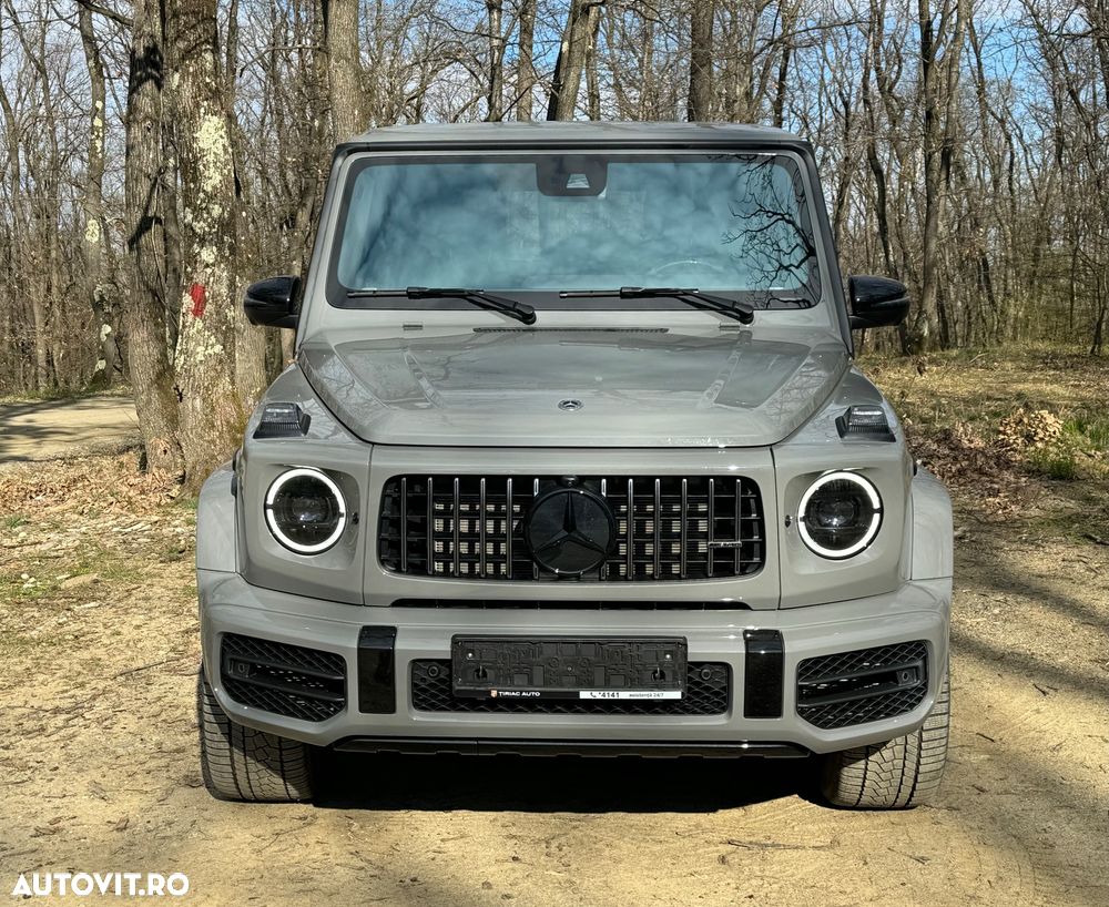 Mercedes-Benz G AMG 63 SW Long Aut. - 1