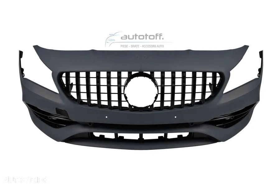 Pachet compatibil cu Mercedes CLA W117 C117 (2016-2018) CLA45 Design - 3