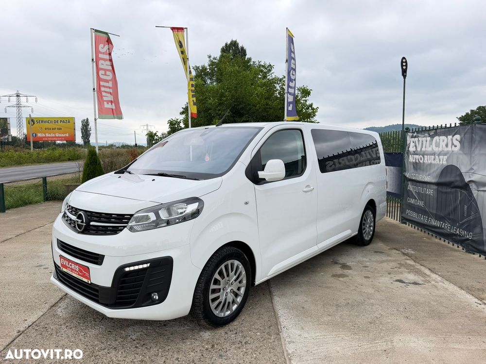 Opel Vivaro 1.5 CDTI 120CP Combi L2H1 (L) Standard - 34