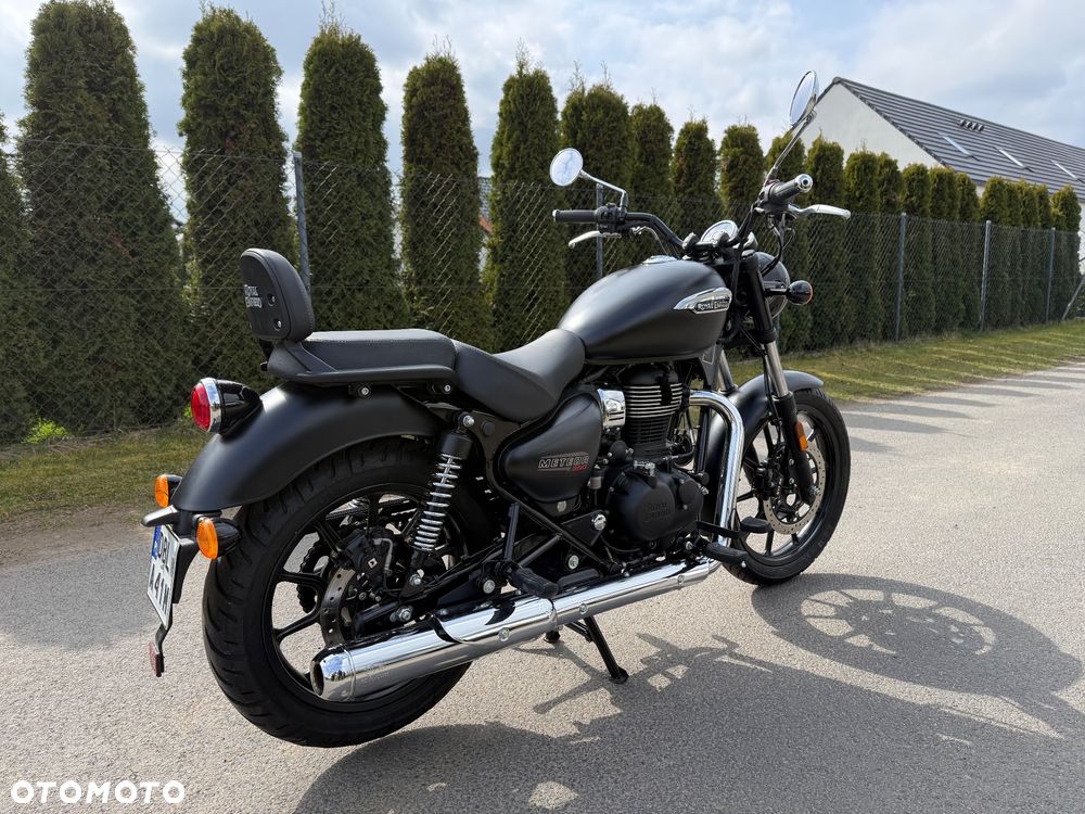 Royal Enfield Meteor - 3