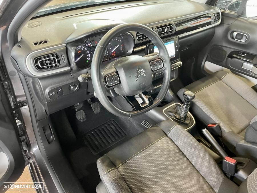 Citroën C3 Pure Tech S&S Shine Pack - 9