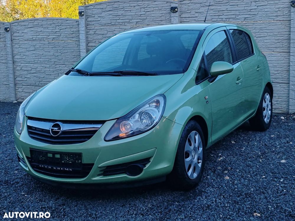 Opel Corsa - 1