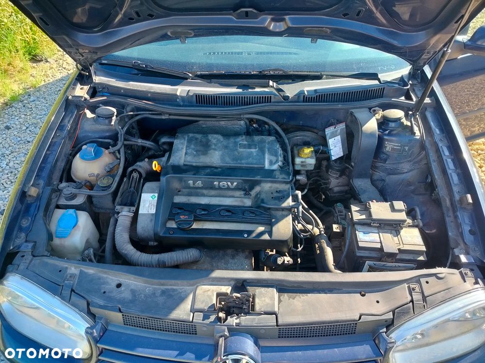 Volkswagen Golf 1.4 Basis - 10