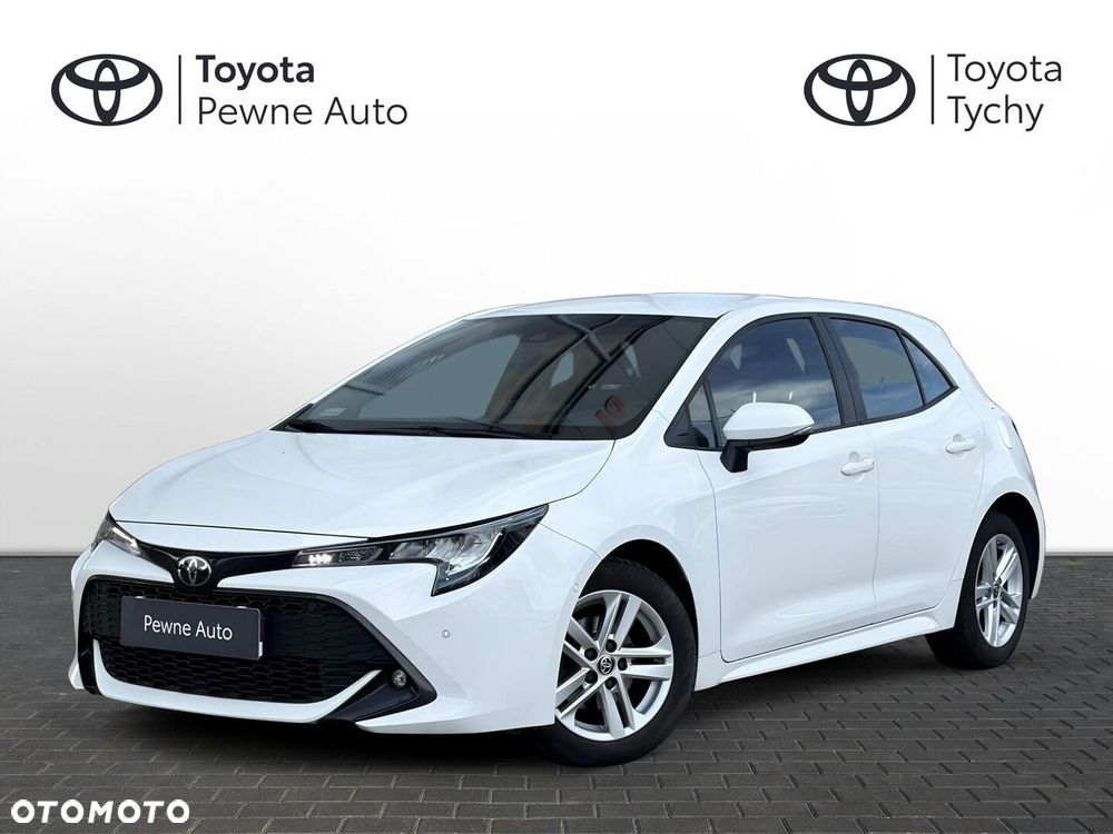 Toyota Corolla - 1