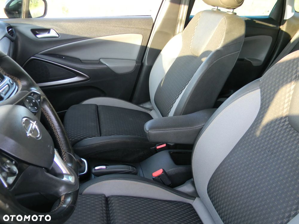 Opel Crossland X 1.2 Start/Stop Edition - 24
