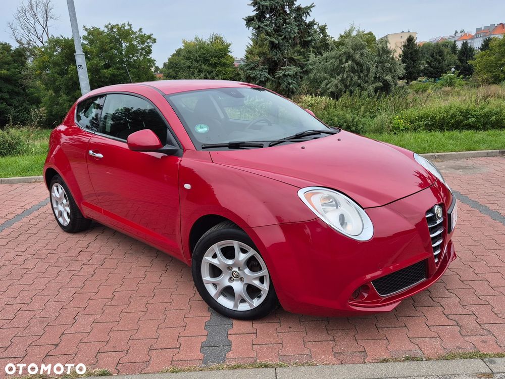 Alfa Romeo MiTo