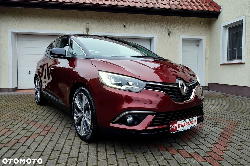 Renault Scenic ENERGY TCe 140 LIMITED - 30