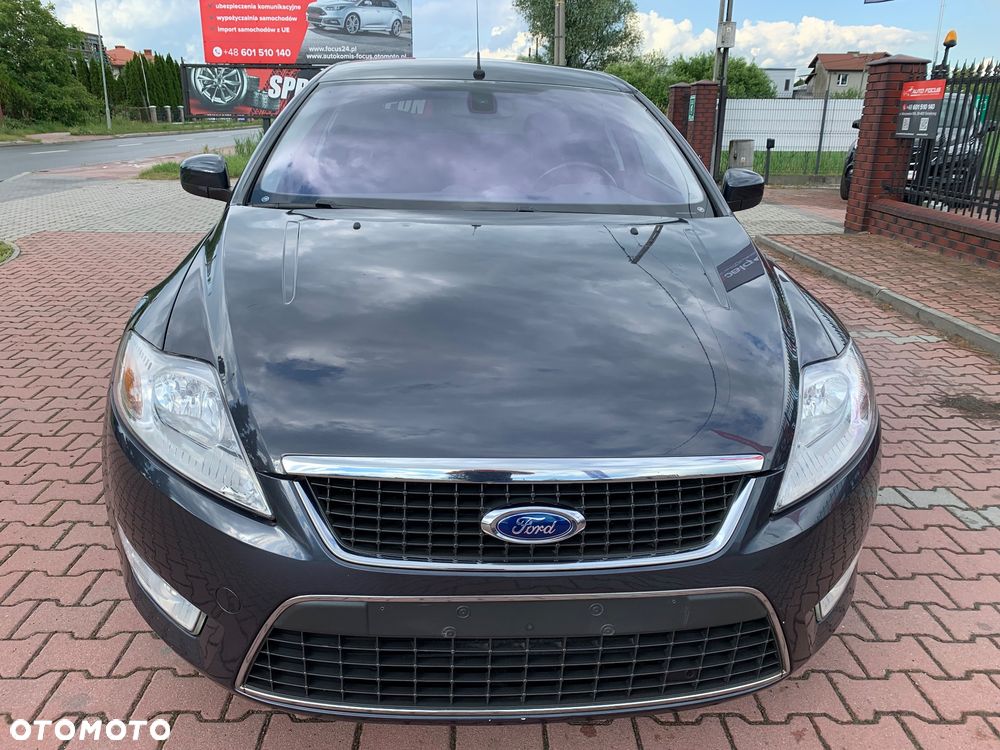 Ford Mondeo 2.0 TDCi EConetic Trend - 5