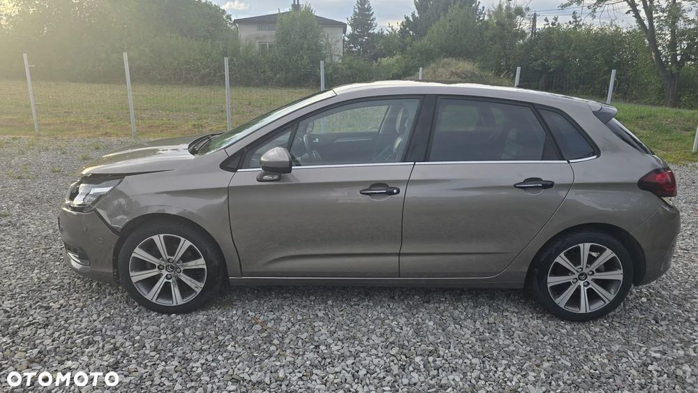 Citroën C4 1.6 BlueHDi Shine S&S EAT6 - 4