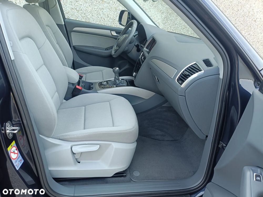 Audi Q5 2.0 TDI (clean diesel) ultra - 12