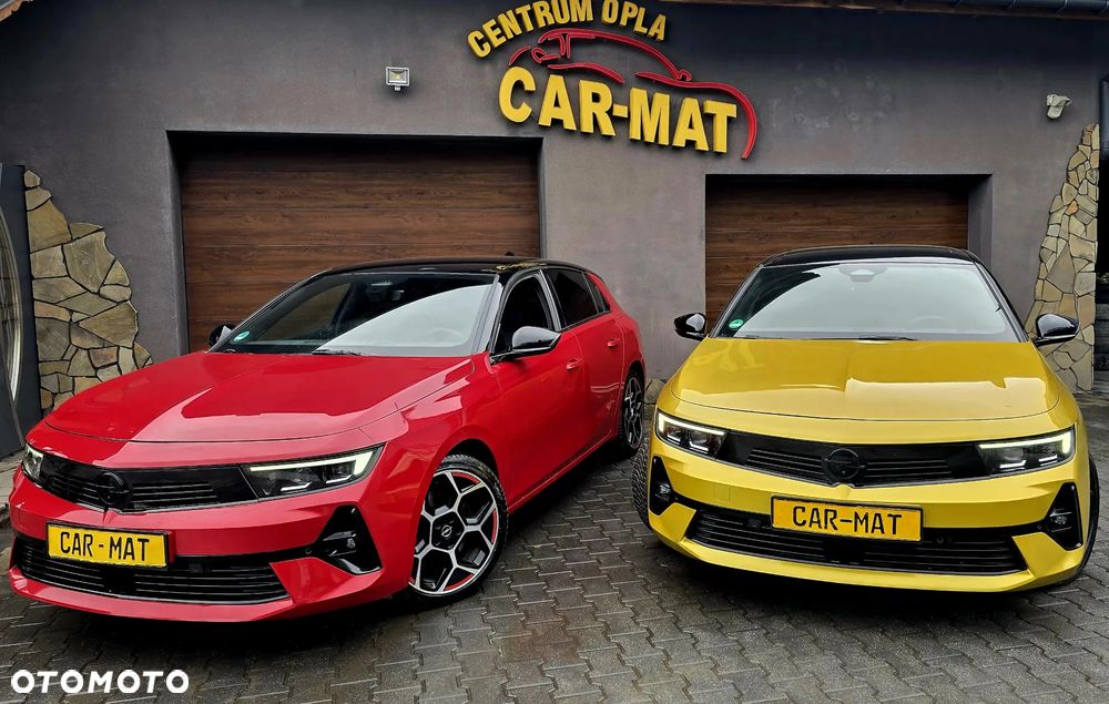 Opel Astra 1.6 T Plug-in Hybrid GS Line - 14