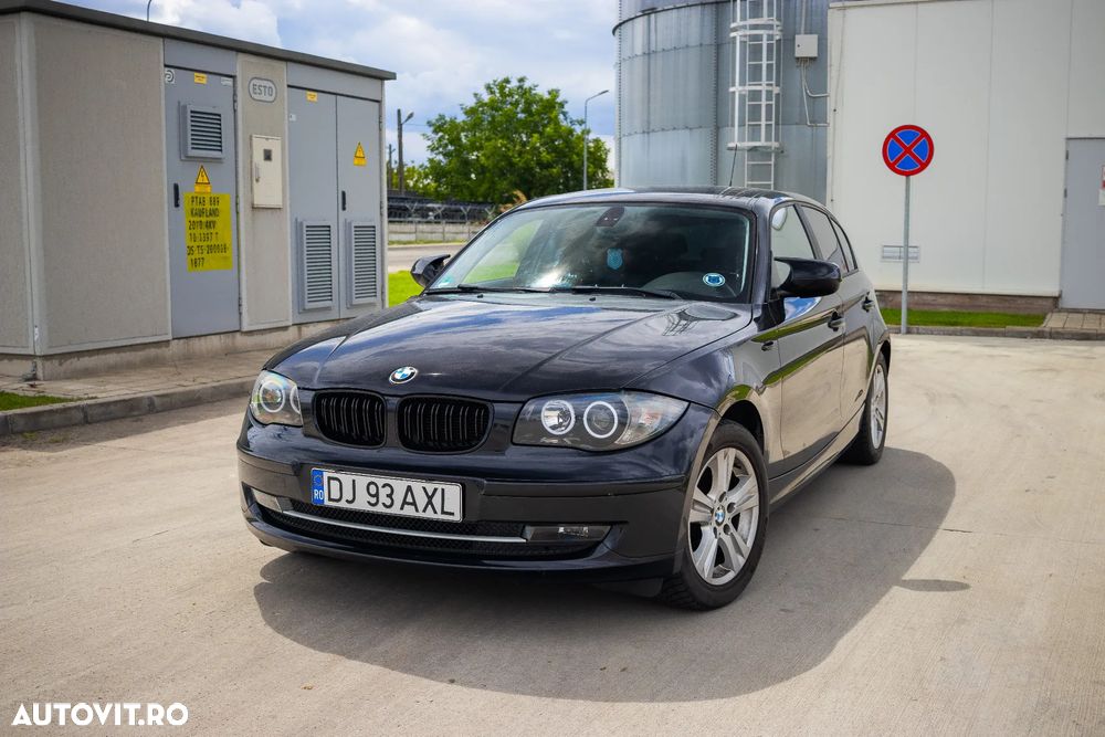 BMW Seria 1 - 1