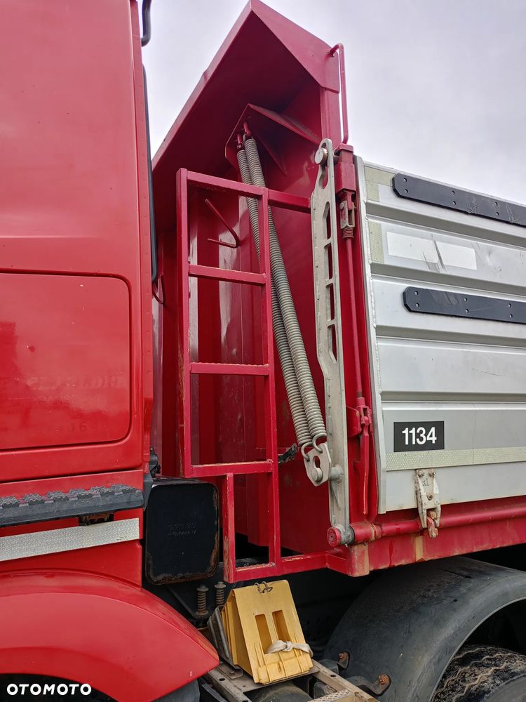 Mercedes-Benz AROCS 3245 - 30
