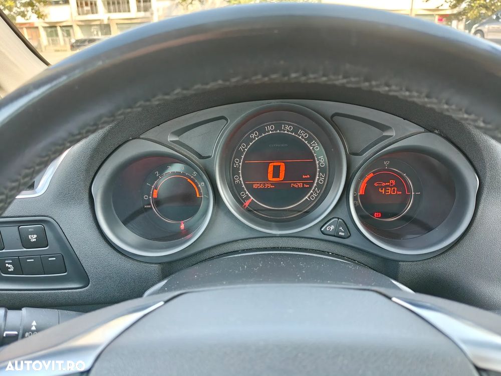 Citroën C4 - 11