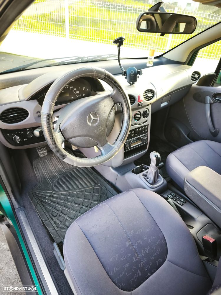 Mercedes-Benz A 140 Elegance - 17