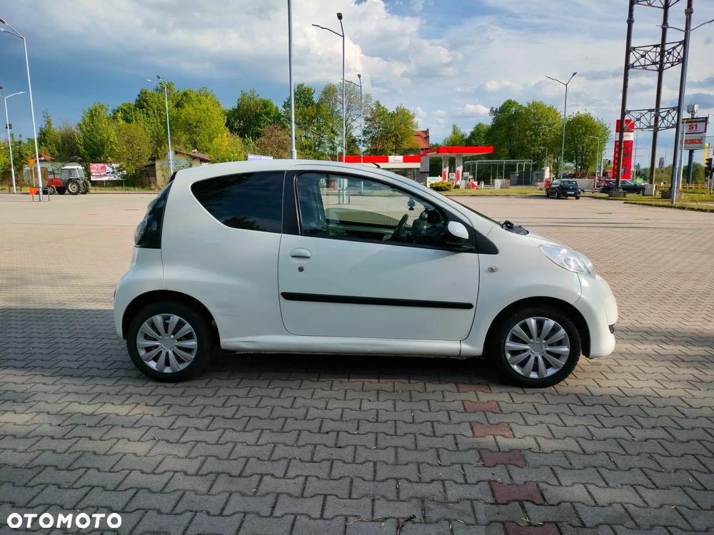 Citroën C1 1.0i Impress - 4