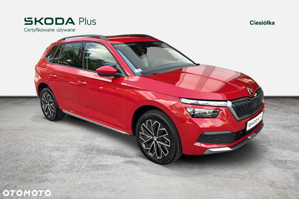 Skoda Kamiq 1.5 TSI Style DSG - 9