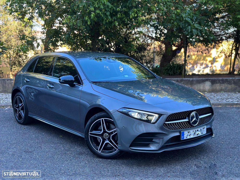 Mercedes-Benz A 250 e AMG Line - 2