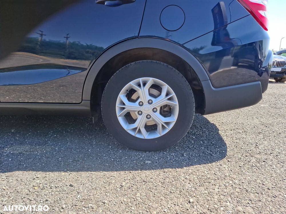 SsangYong Tivoli - 18