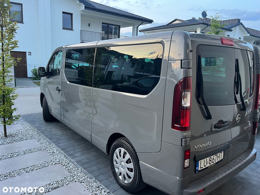 Opel Vivaro - 4
