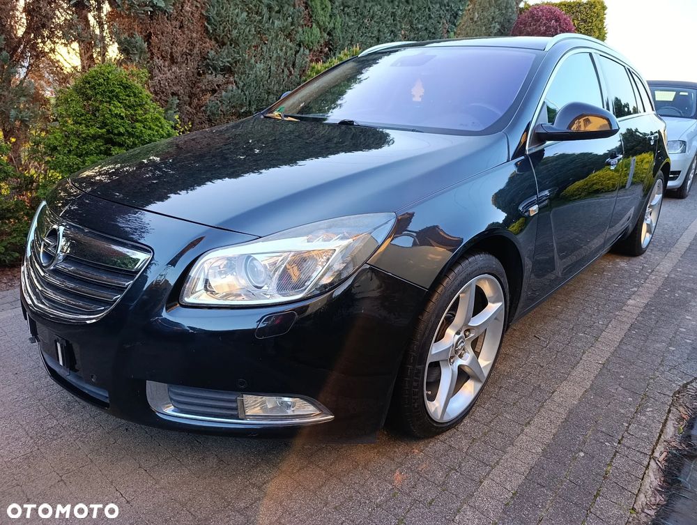 Opel Insignia 2.0 CDTI EcoFLEX Cosmo - 8