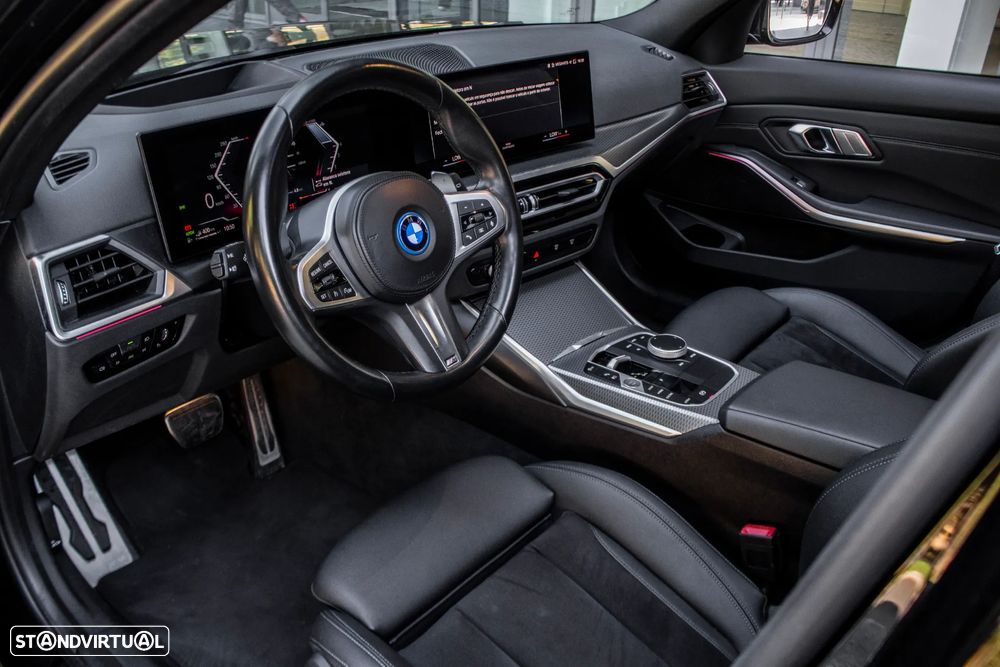 BMW 320 e Pack M Auto - 24