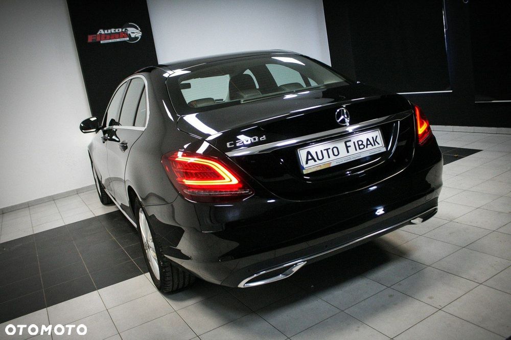 Mercedes-Benz Klasa C - 8