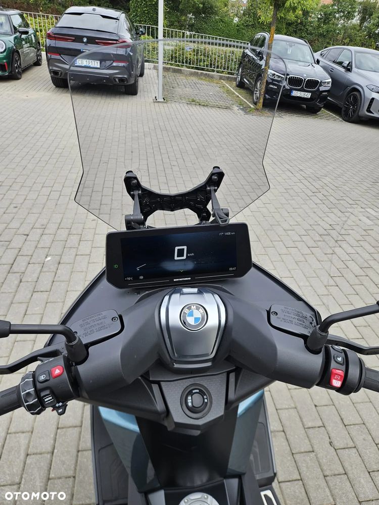 BMW C 400 GT - 8