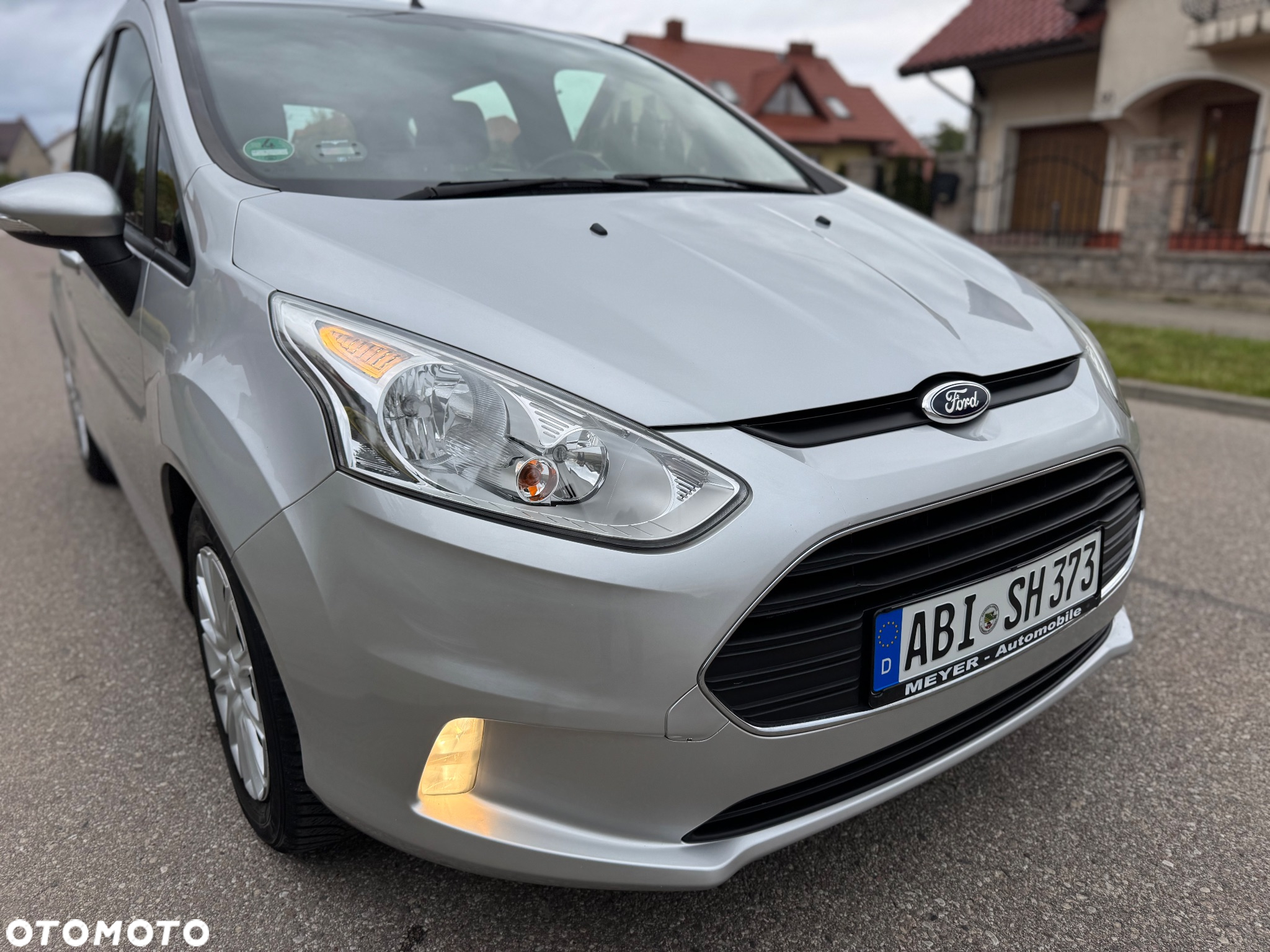 Ford B-MAX 1.0 EcoBoost Trend - 11