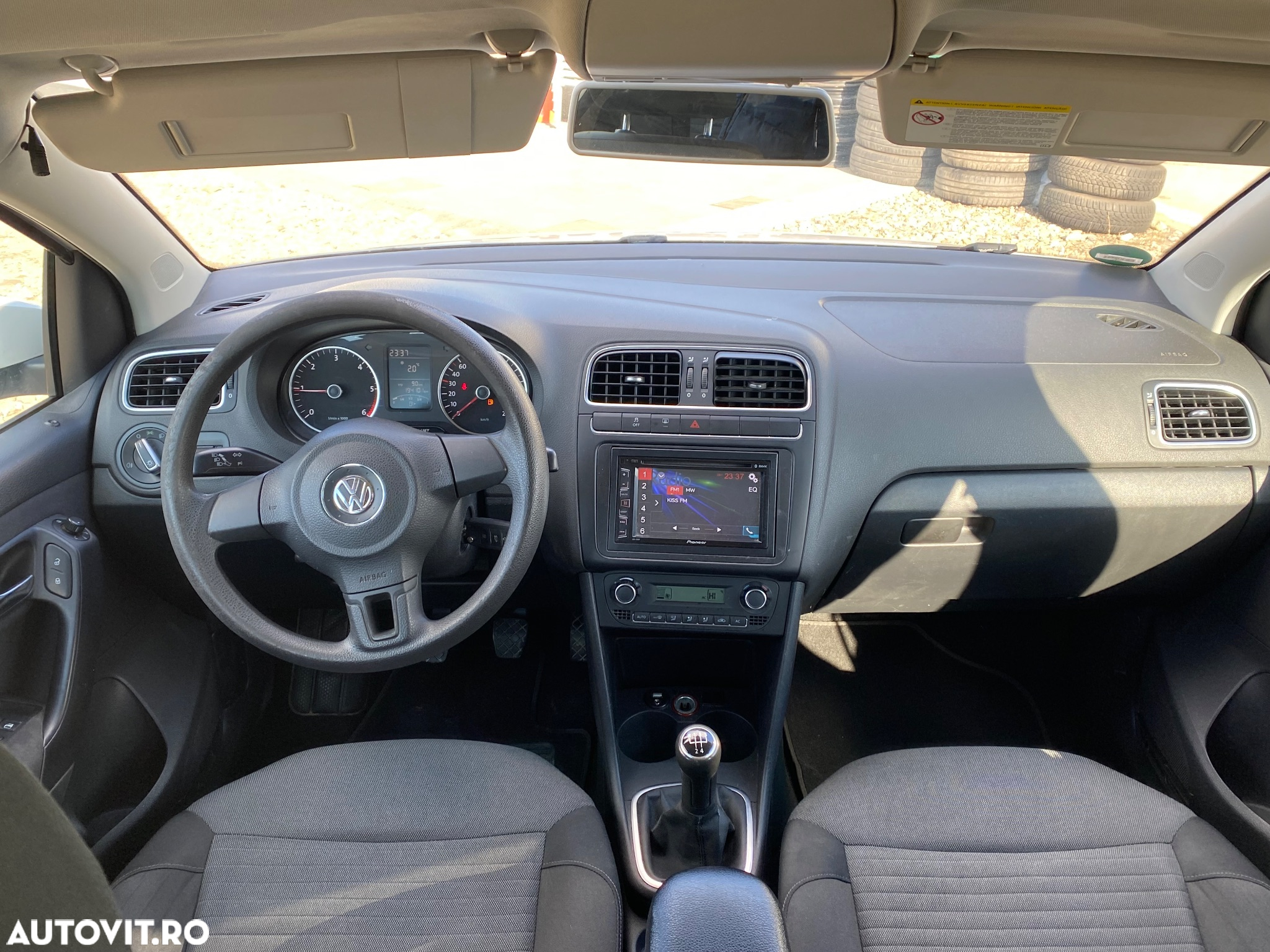 Volkswagen Polo 1.6 TDI Comfortline - 2
