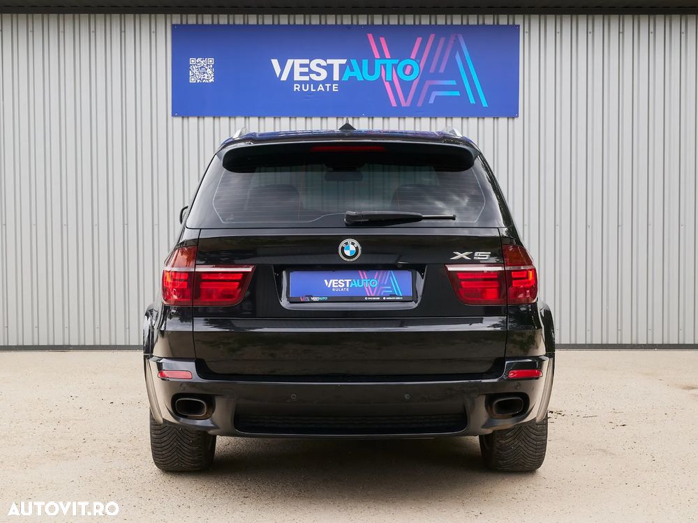 BMW X5 xDrive40d - 5