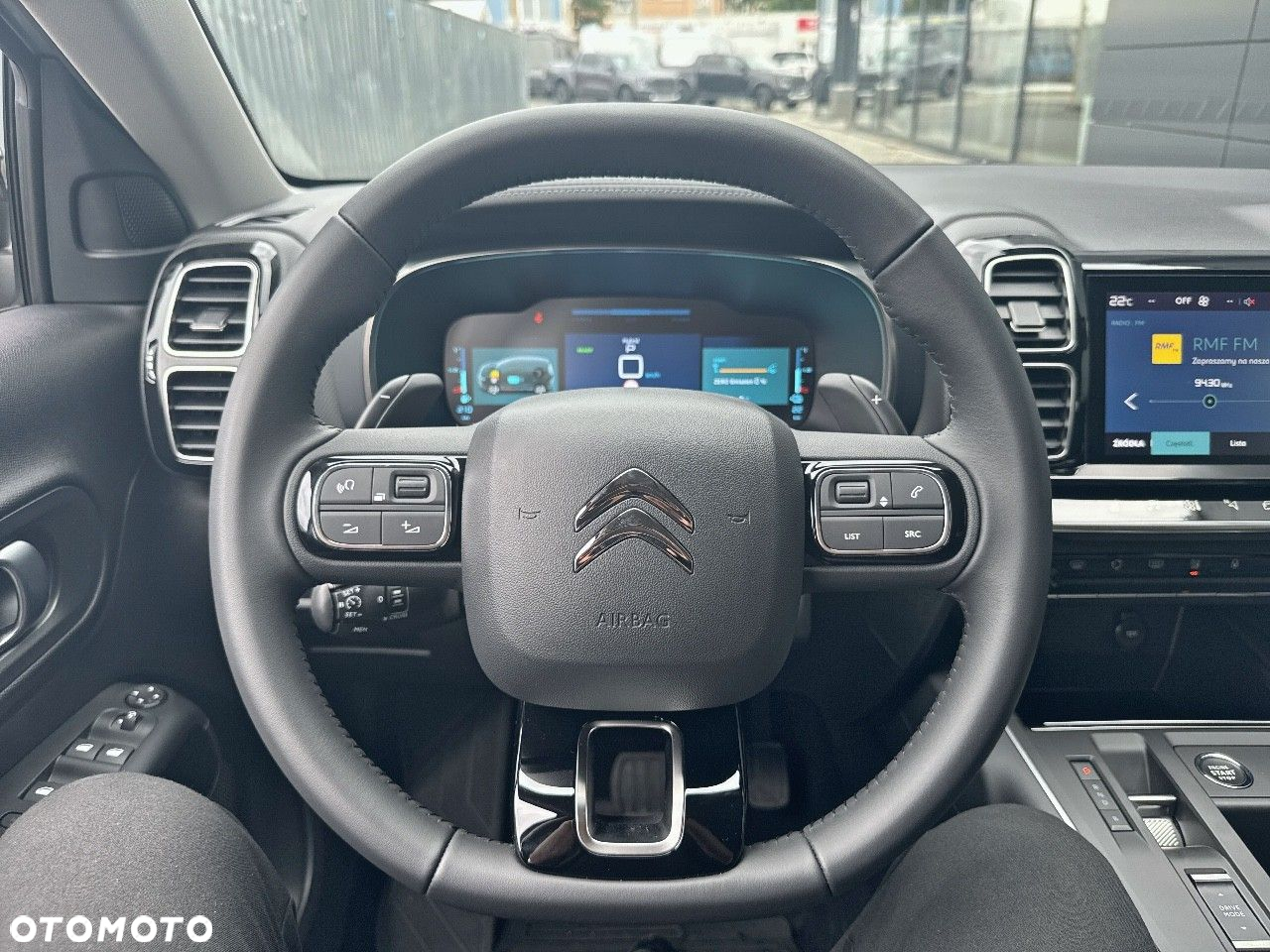Citroën C5 Aircross - 14