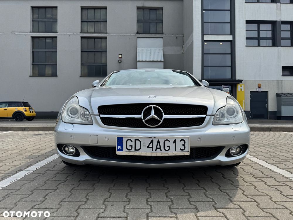 Mercedes-Benz CLS - 2